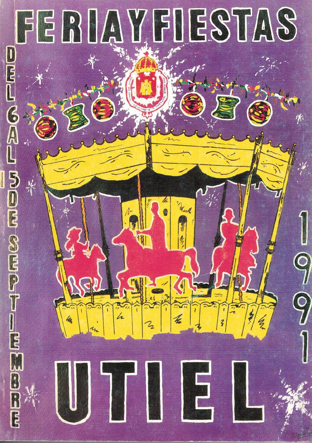 Fiestas patronales en honor de la Santísima Virgen del Remedio  